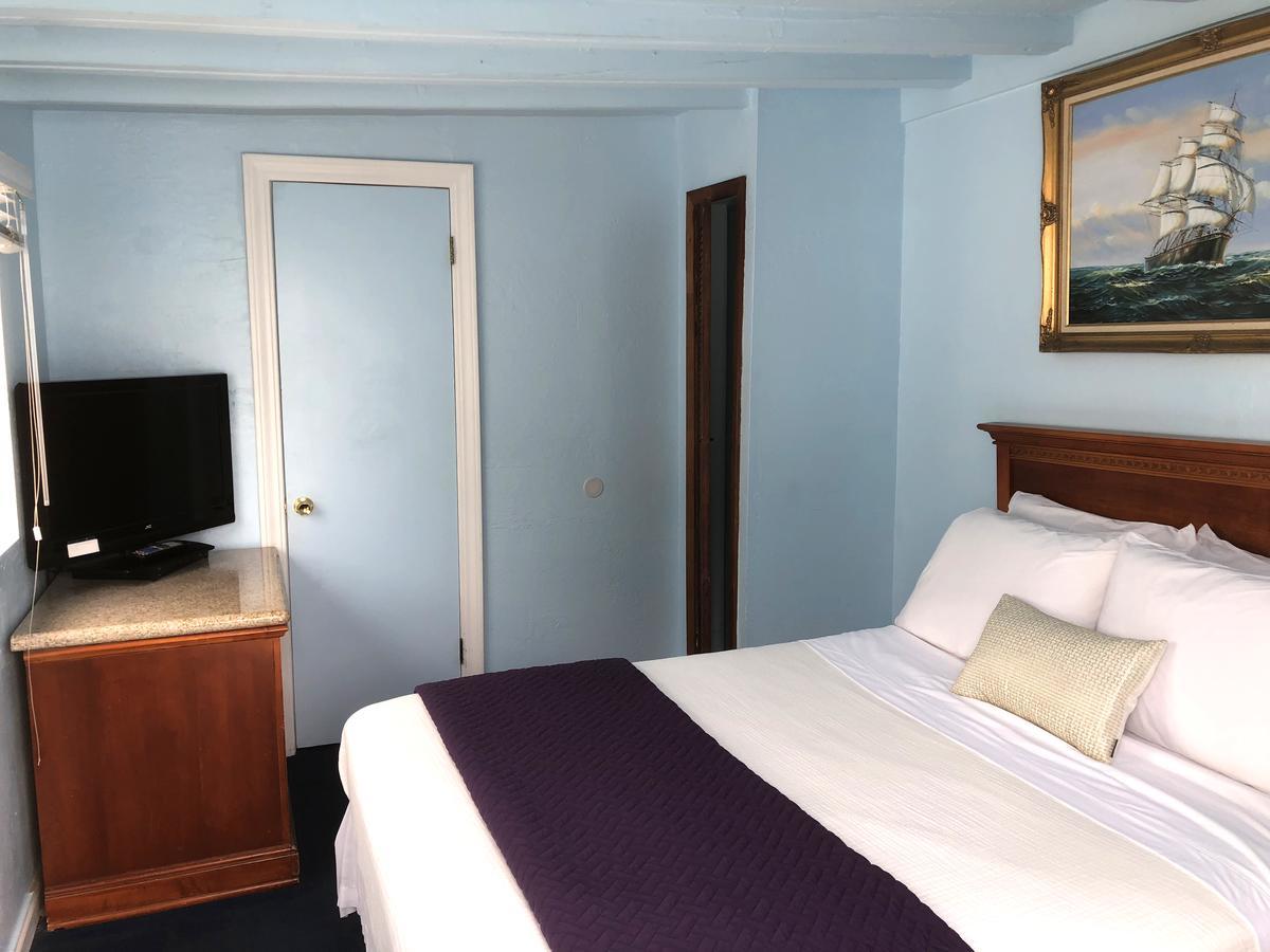 Stinson Beach Motel מראה חיצוני תמונה